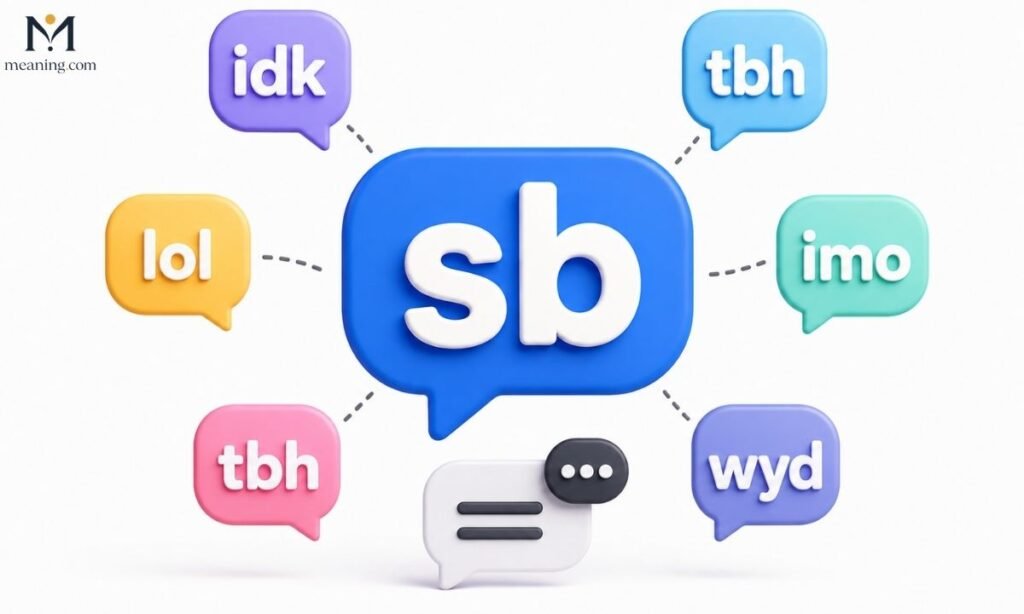 Similar Slang Terms You Should Know