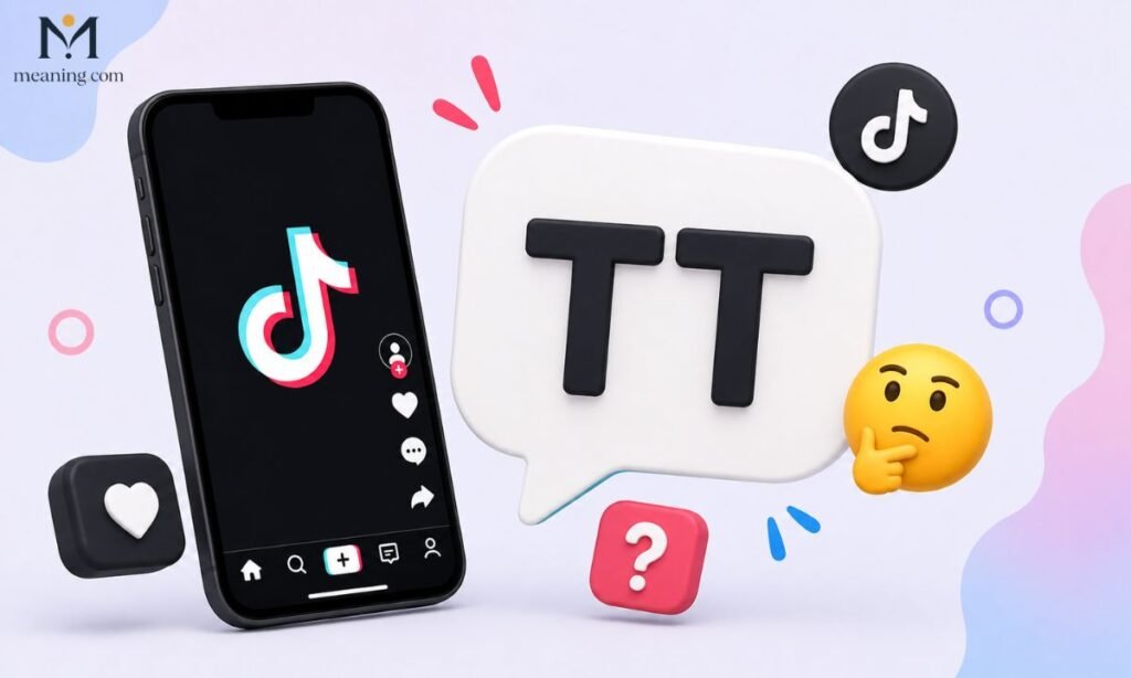 TT Meaning on TikTok 🤔 Why Is Everyone Saying It (2026)
