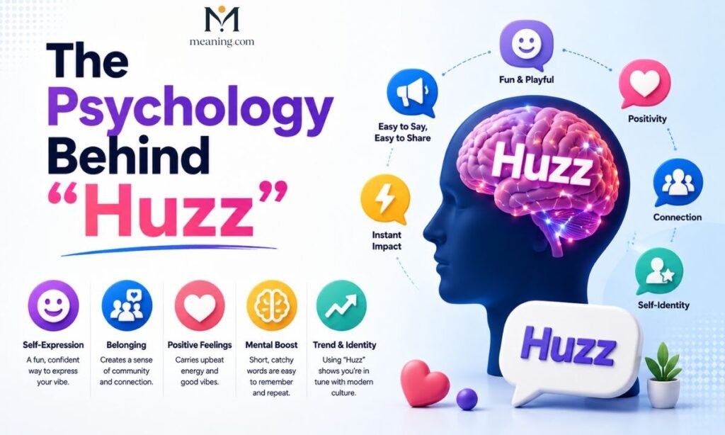 The Psychology Behind Huzz