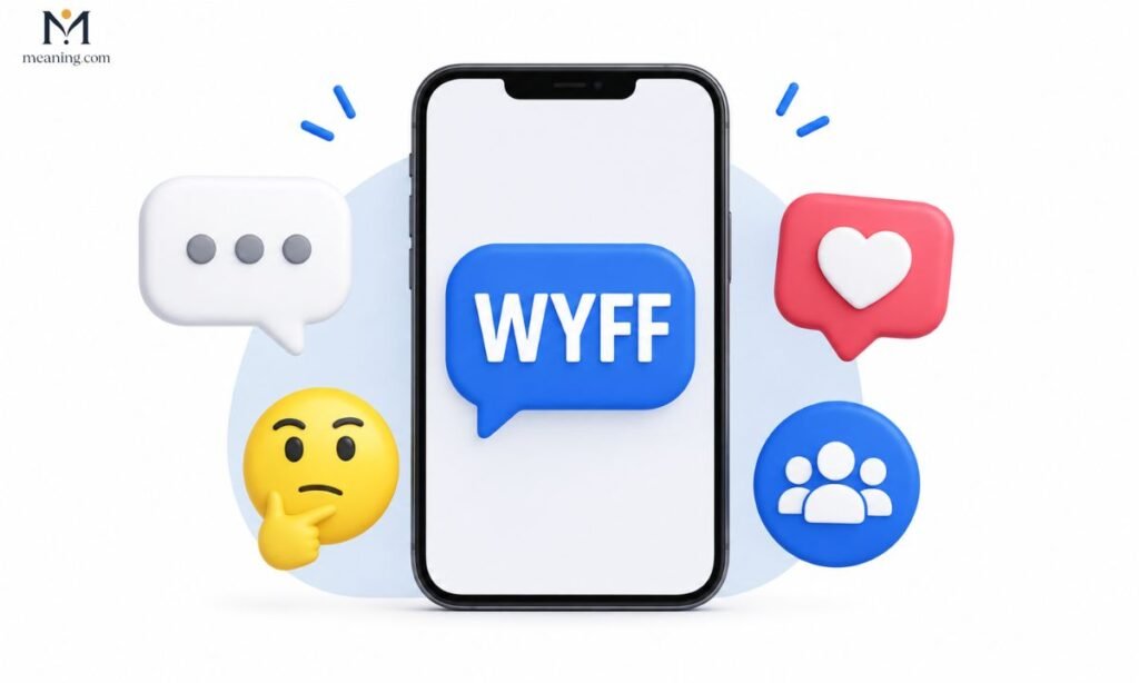 WYFF Meaning in Text Messages and Social Media