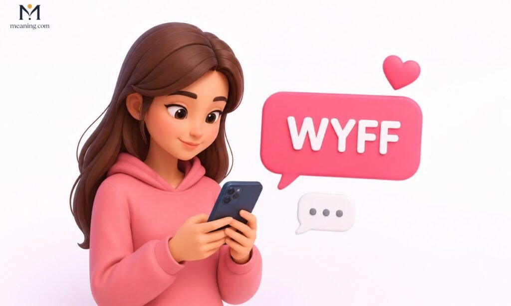 WYFF Meaning in Text Messages from a Girl