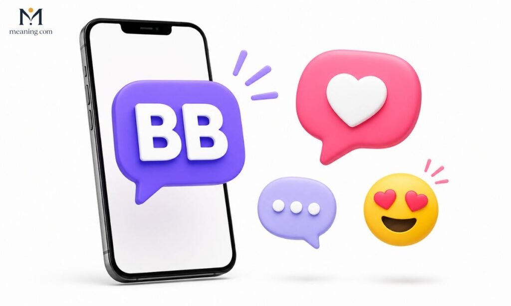 What Does BB Mean in Text 💌 Complete Guide for 2026