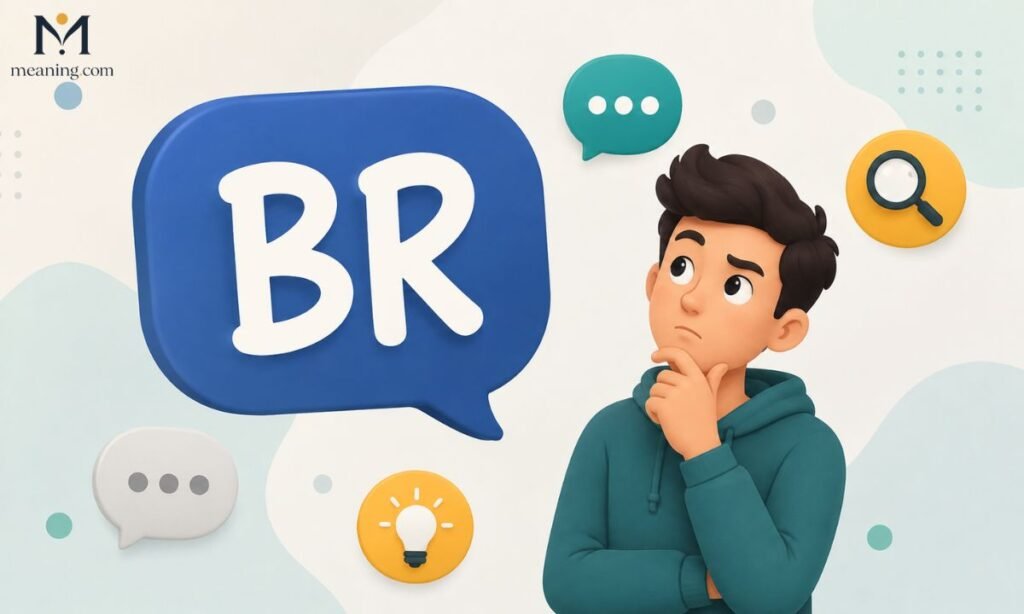 What Does BR Mean Quick & Clear Guide 2026