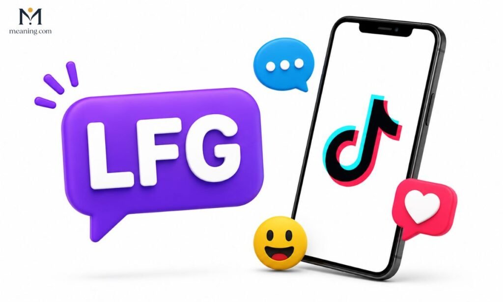 What Does LFG Mean on TikTok Explained Clearly 📱✨ (2026)