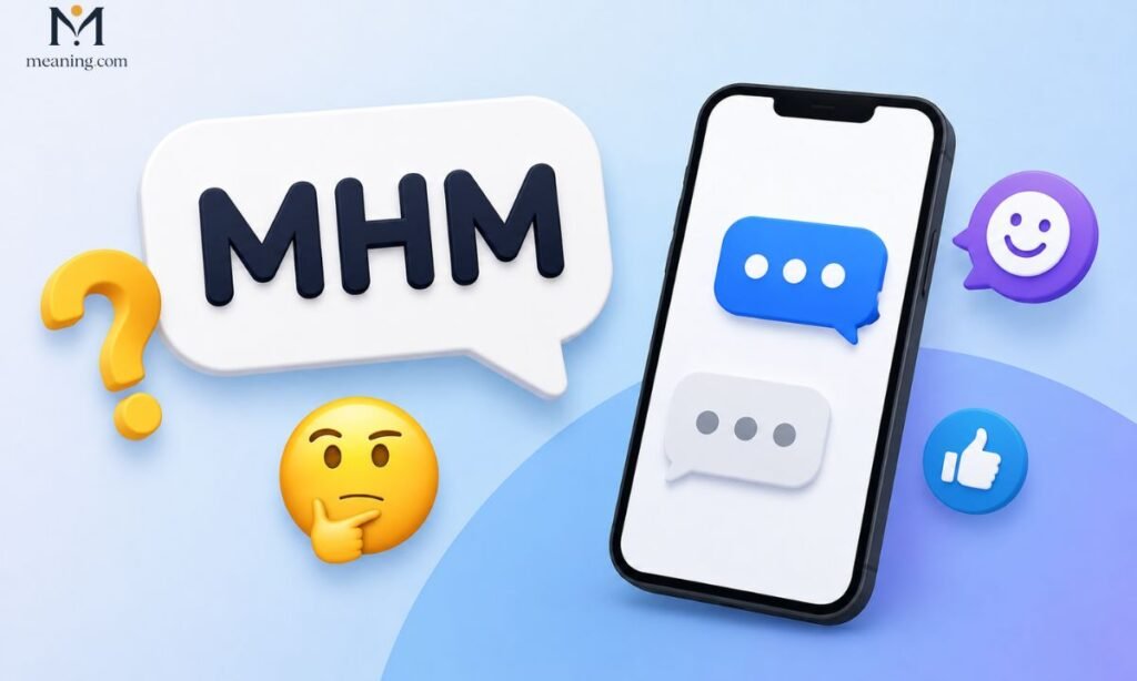 What MHM Mean in Text 😄 Learn How to Use It Like a Pro (2026)