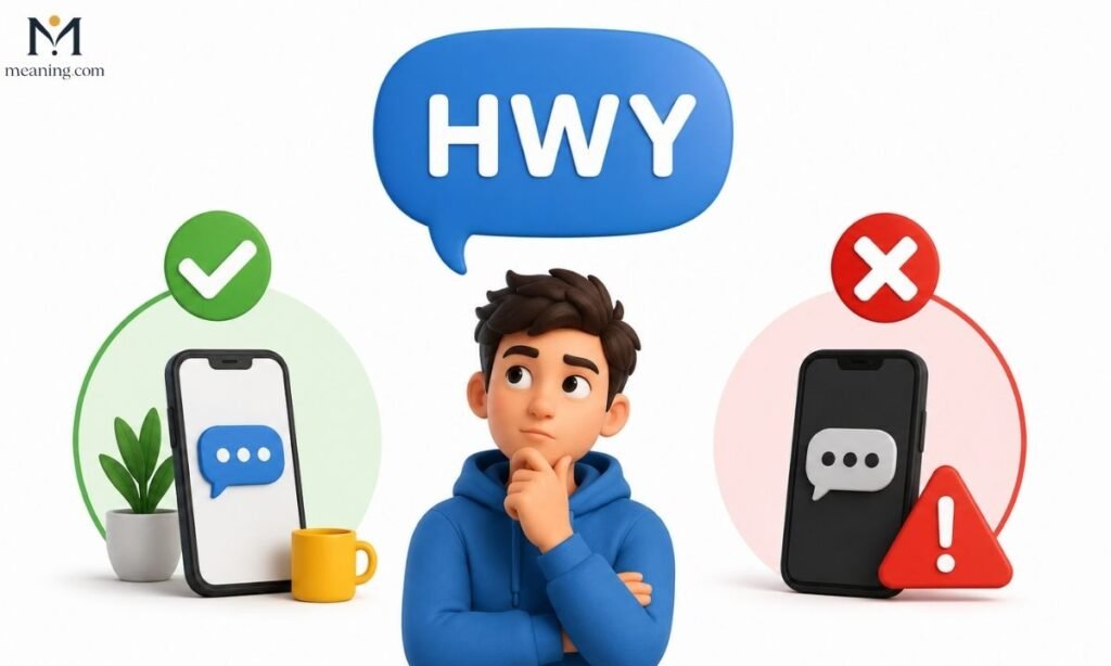 When to Use HWY and When to Avoid It