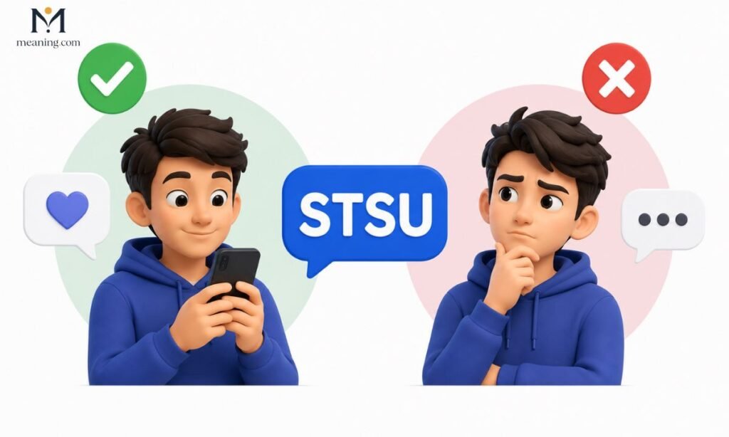 When to Use and When Not to Use STSU