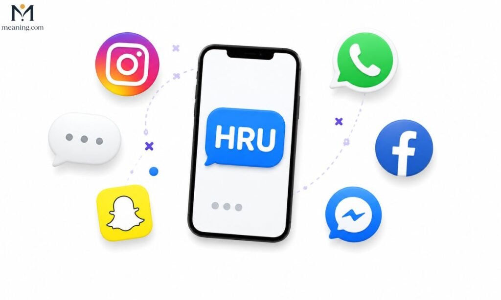 Where Is HRU Commonly Used