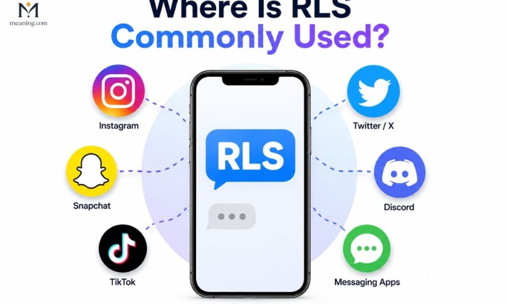 Where Is RLS Commonly Used