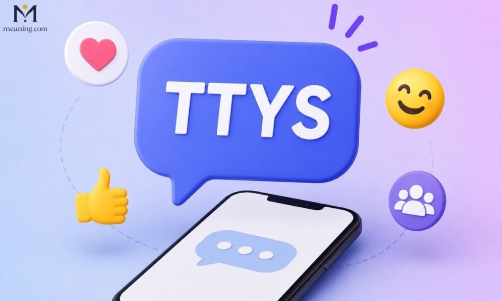 Why TTYS is Popular in Modern Communication