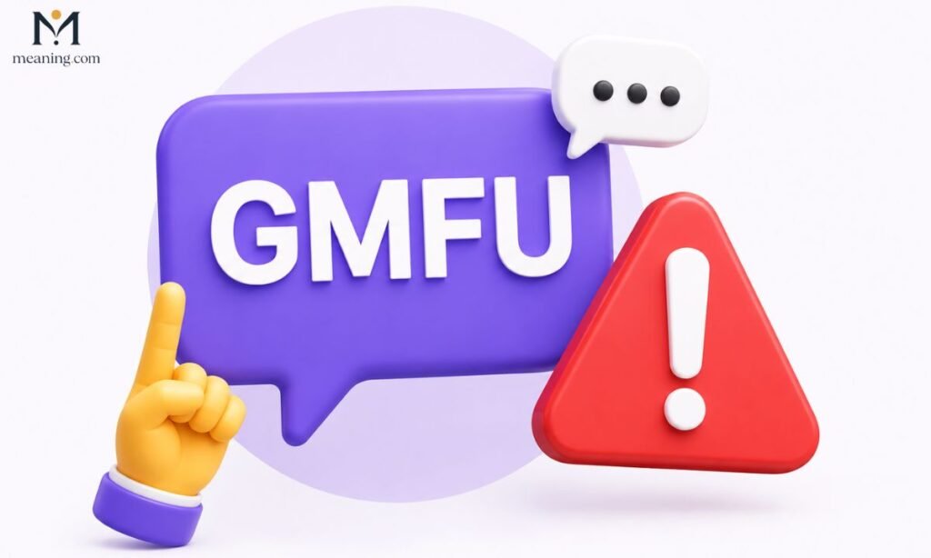 ⚠️ Important Note About GMFU