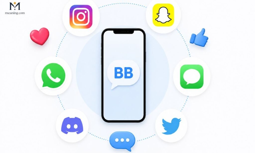 📱 Where Is BB Commonly Used