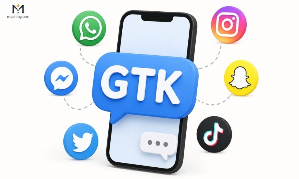 📱 Where Is GTK Commonly Used