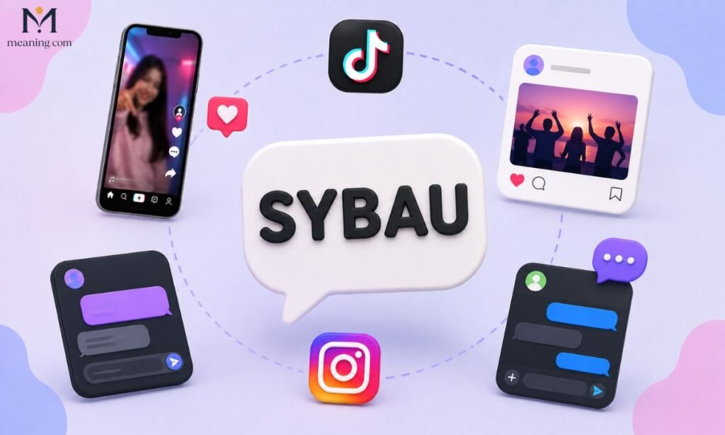 📱 Where Is SYBAU Commonly Used