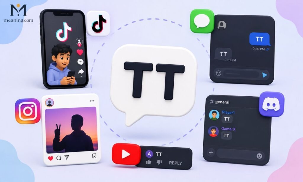 📱 Where Is TT Commonly Used
