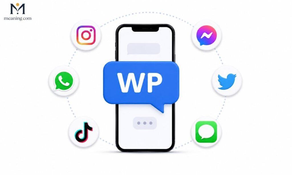 📱 Where Is WP Commonly Used