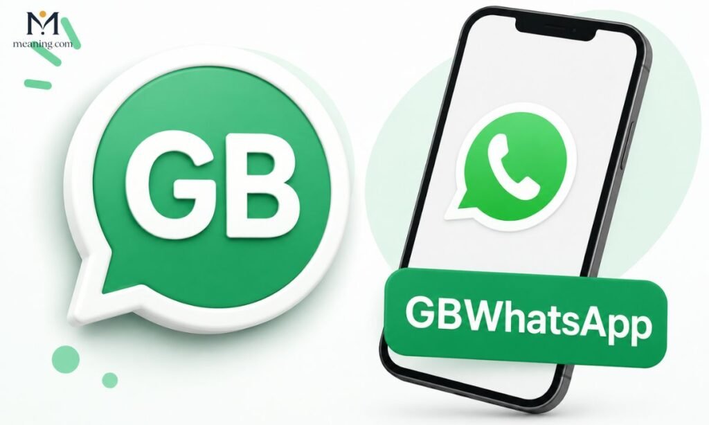 📲 4. GB Meaning GBWhatsApp 📱