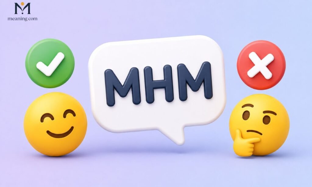 🤔 Is MHM Positive or Negative