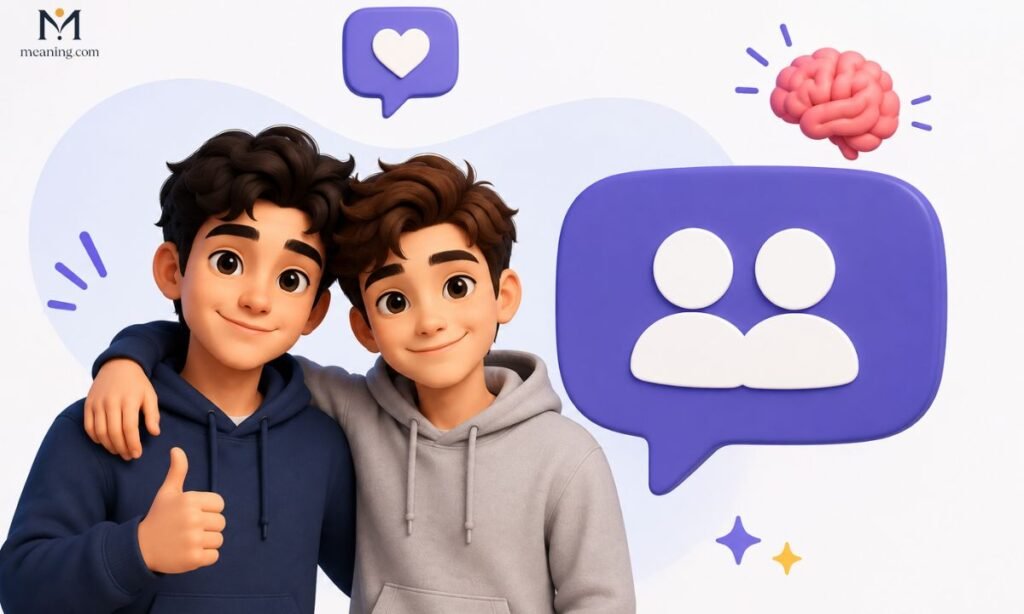 🧠 Meaning & Definition of Twin (Slang)